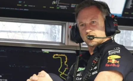 F1: Christian Horner se vuelve viral gracias a su reacción luego de la eliminación de Checo Pérez