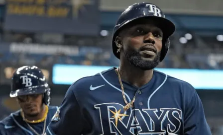 MLB: Cuadrangulares de Arozarena y Paredes le dan la victoria a los Rays