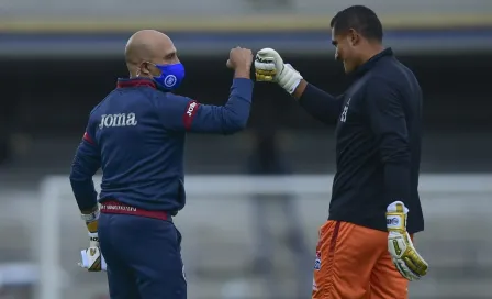 ¡Cruz Azul ya eligió portero! Alfonso Blanco llegará para reforzar el arco celeste