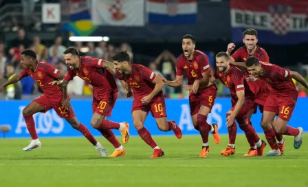 España es campeón de la UEFA Nations League al derrotar a Croacia en penaltis