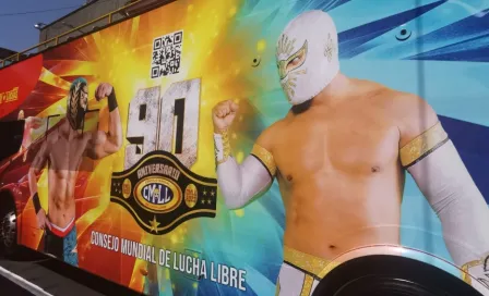 CMLL alista festejos por el 90 aniversario de la empresa