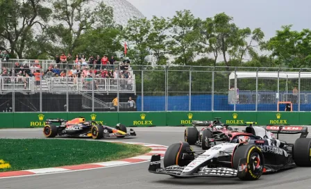 Fórmula 1: Así será la parrilla de salida para el Gran Premio de Canadá