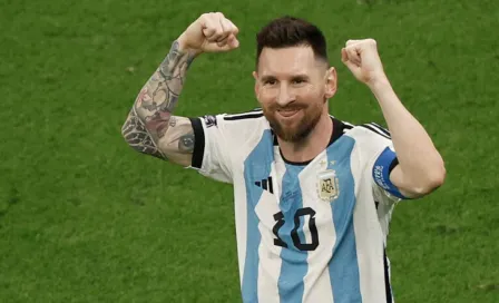 Messi jugará en Argentina antes de reportar con el Inter Miami en la MLS