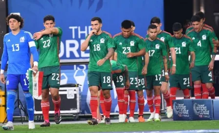 Selección Méxicana: Posible XI titular del Tri ante Panamá 