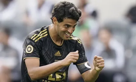 Carlos Vela aseguró que todavía no piensa en el retiro: "Estoy disfrutando"