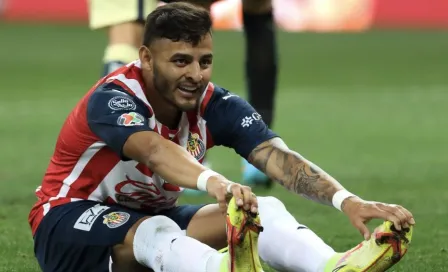 Chivas: Alexis Vega se quedará en el Rebaño; Tigres no pujará más por el delantero