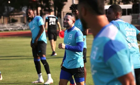 Honduras no se confía sobre el mal momento de la Selección Mexicana previo a la Copa Oro