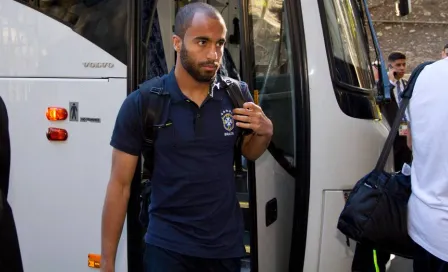 Carioca confiesa que Lucas Moura es pretendido por Rayados: 'Me preguntó por Monterrey'