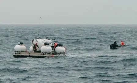 Titanic: Así se escuchan los ruidos que se detectaron de Titán en el océano 