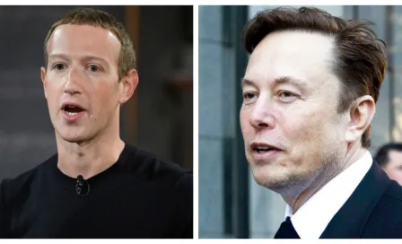 ¡Se viene la pelea del siglo! Mark Zuckerberg aceptó reto de Elon Musk de un combate en jaula