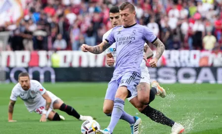 Real Madrid: Toni Kroos acuerda extensión de contrato por un año