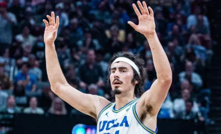 ¡Orgullo mexicano! Jaime Jaquez Jr. apunta a ser seleccionado en la primera ronda del Draft de la NBA