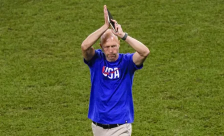 Gregg Berhalter buscará ganar su segunda Copa Oro con Estados Unidos