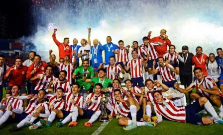 Mariano Varela destacó los títulos del Tapatío y ve una posible generación dorada para Chivas