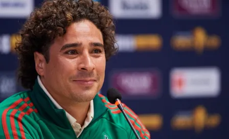 Guillermo Ochoa sobre el Tri: 'Tenemos hambre de revancha, queremos dar alegrías' 