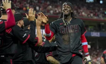 ¡Histórico! Elly De La Cruz consigue hacer un ciclo en el triunfo de los Reds contra los Braves 