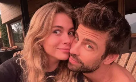 Gerard Piqué reaparece junto a Clara Chía pero sin sus hijos