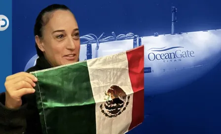 Titanic: Renata Rojas cuenta su experiencia a bordo del Titán