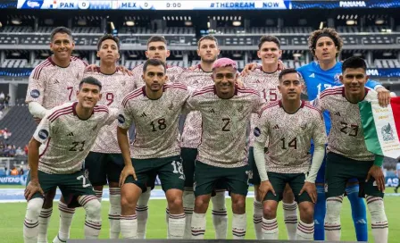 México vs Honduras ¿Dónde y a qué hora ver el debut de la Selección Mexicana en Copa Oro?