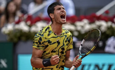 Carlos Alcaraz venció a Miñaur en el ATP Queens y recupera el número 1 del ranking