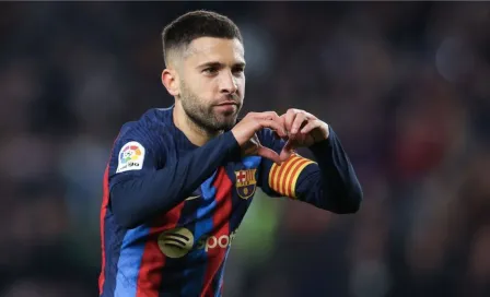 Inter Miami buscar concretar el fichaje de Jordi Alba