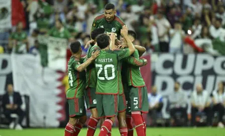 ¡Goleada azteca! México venció a Honduras en su debut de Copa Oro