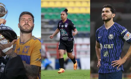 Balón de Oro 2023: Todos los galardonados de la Liga MX tras la Temporada 2022-23