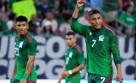 Copa Oro: Luis Romo se viste de héroe en el triunfo de México contra Honduras