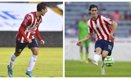 Sebastián Pérez Bouquet y Diego Campillo interesan a varios equipos de la Liga MX