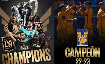 Tigres vs LAFC ¿Cuando y dónde se jugará el Campeones Cup 2023 entre Liga MX y MLS?