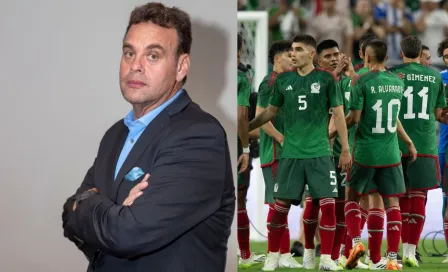 Faitelson explota contra el Tri: 'Parecen niños malcriados y consentidos'