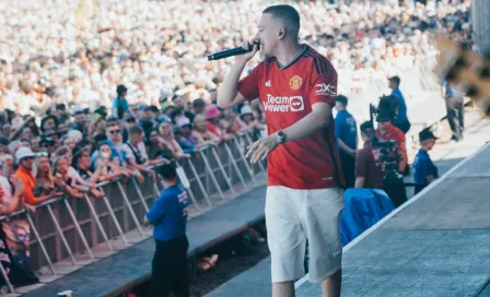 Manchester United: Rapero inglés se adelanta y revela nuevo uniforme de los Red Devils