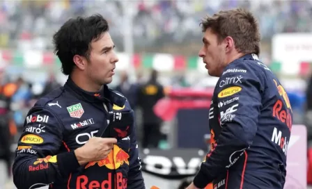 Manager de Verstappen opina sobre Checo Pérez: "Son libres de derrotar a Max"