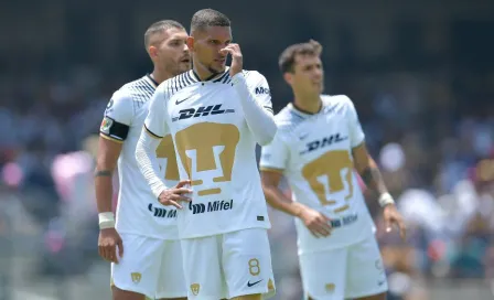 Pumas: Nico Freire e Higor Meritao, los sacrificados para el Apertura 2023