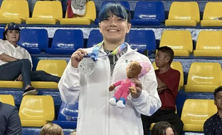 Juegos Centroamericanos 2023: Alexa Moreno se lleva la Plata en el All-Around 