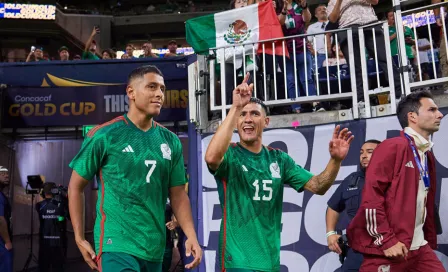 Luis Romo tras vencer a Honduras: 'Queremos darle a la afición la Selección que merecen'