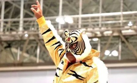 CMLL tendrá equipo integrado por nipones para función en Arena México