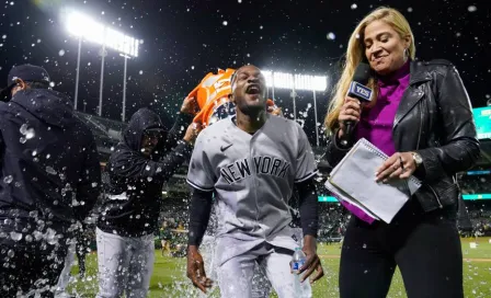 Domingo Germán tras lanzar juego perfecto: 'Es uno de los logros más grandes de mi carrera'