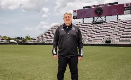 MLS: Gerardo Martino es nuevo entrenador del Inter Miami