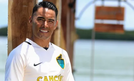 ¡A Segunda! Gallito Vázquez fichó por Cancún FC, equipo de la Liga de Expansión