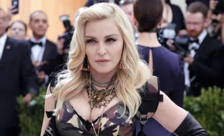 Madonna es hospitalizada y pospone el arranque del Celebration Tour