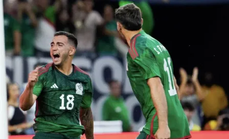 Héctor Herrera sobre el Tri de Jaime Lozano: "Se les ve otra energía"