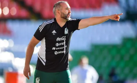 Pedro López previo al debut del Tri Femenil en JDCC: 'Van a dejar la piel por dar alegría al país'