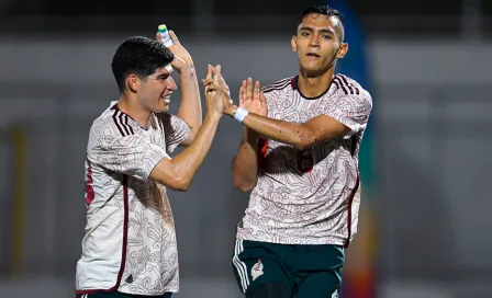 Selección Mexicana: México debutó con victoria ante República Dominicana en Centroamericanos