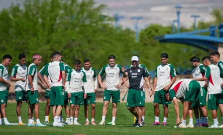 St. James Park, posible sede del juego entre México y Arabia Saudita