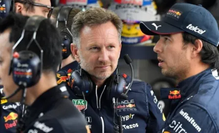 Horner 'estalló' contra Checo tras quedar fuera en Q2: 'Le recordaremos los límites de la pista'