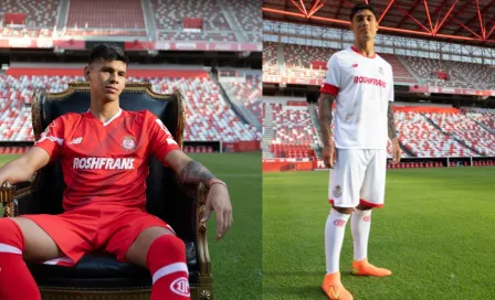 Toluca: Así es el nuevo uniforme de los Diablos Rojos de cara al Apertura 2023