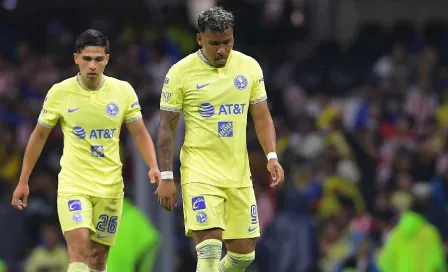 ¡Oficial! América confirma la salida del delantero Roger Martínez