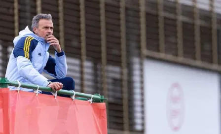 Luis Enrique y el fichaje que quiere en caso de ser nombrado como el nuevo DT del PSG