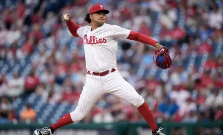 Taijuan Walker consigue su quinta victoria consecutiva con los Philadelphia Phillies